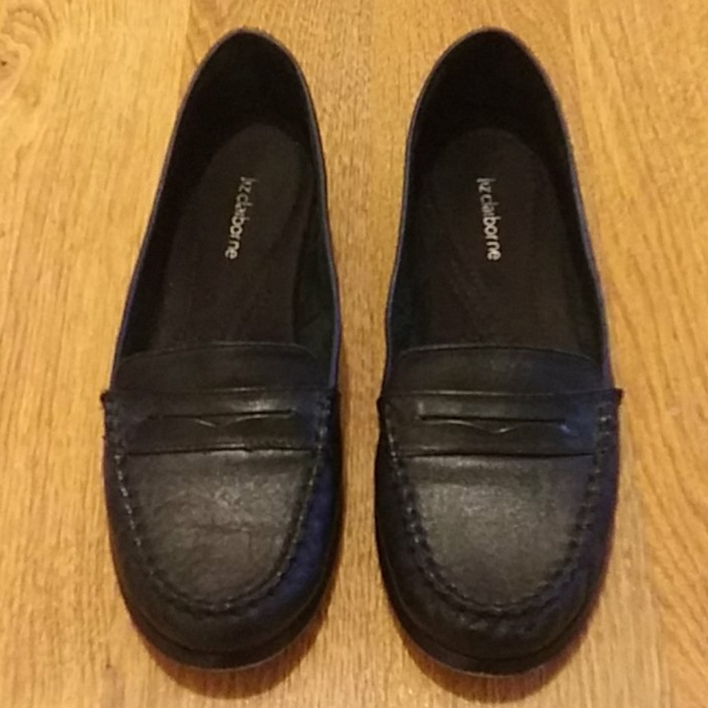 Liz Claiborne loafers